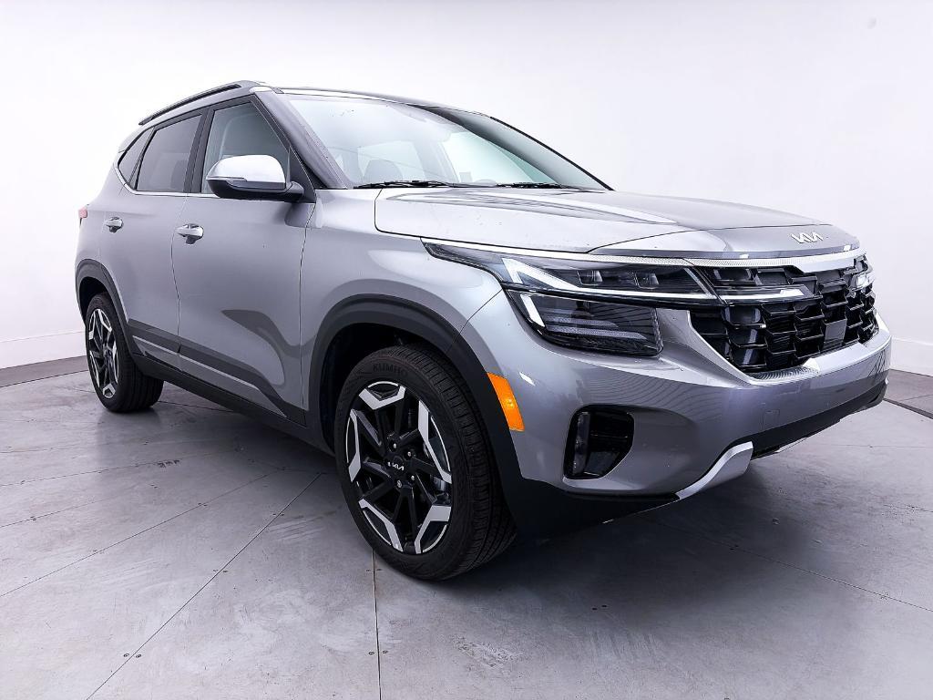 used 2025 Kia Seltos car, priced at $27,991