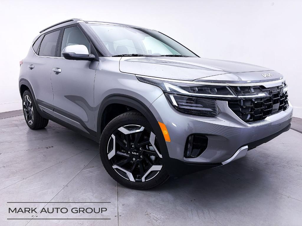 used 2025 Kia Seltos car, priced at $27,991
