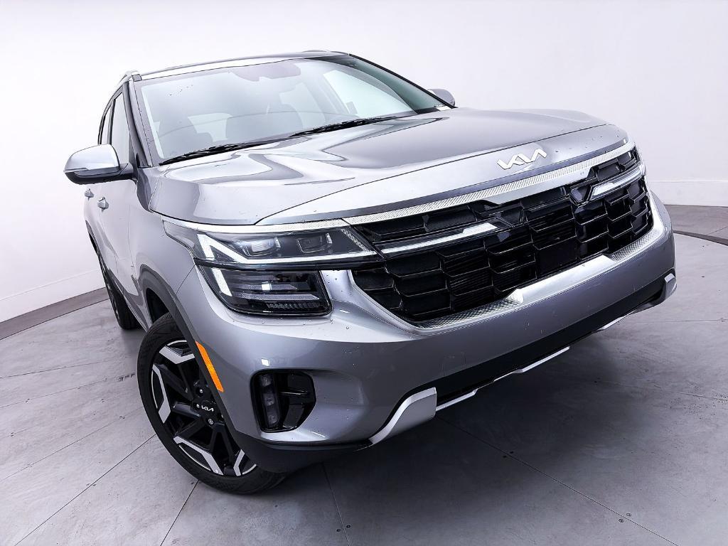 used 2025 Kia Seltos car, priced at $27,991