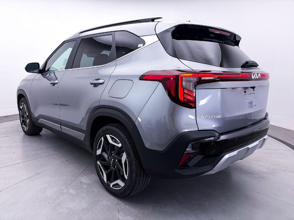 used 2025 Kia Seltos car, priced at $27,991