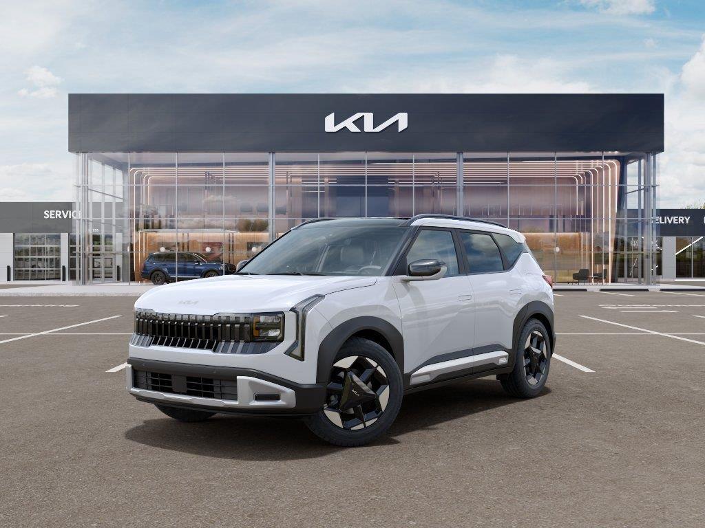 new 2027 Kia Seltos car, priced at $34,026