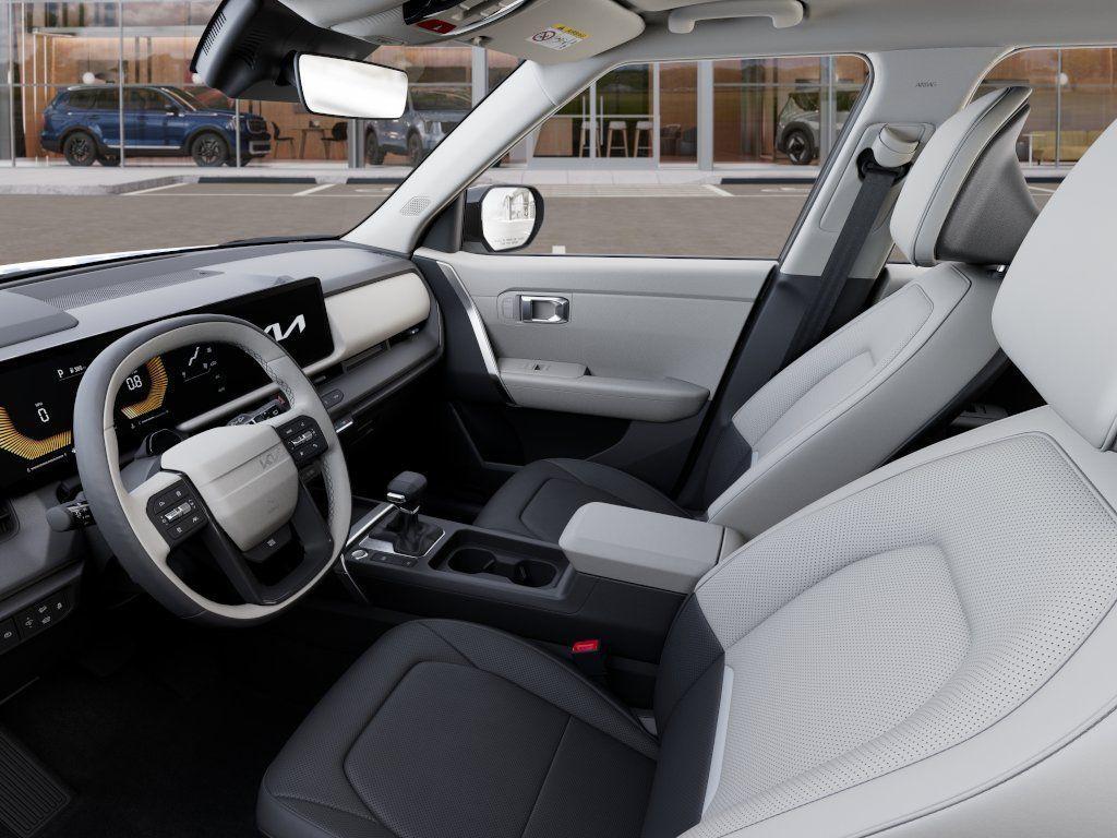 new 2027 Kia Seltos car, priced at $33,028