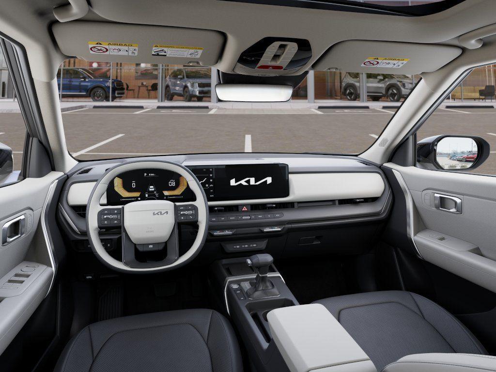 new 2027 Kia Seltos car, priced at $33,028