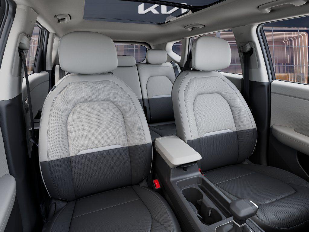 new 2027 Kia Seltos car, priced at $33,028
