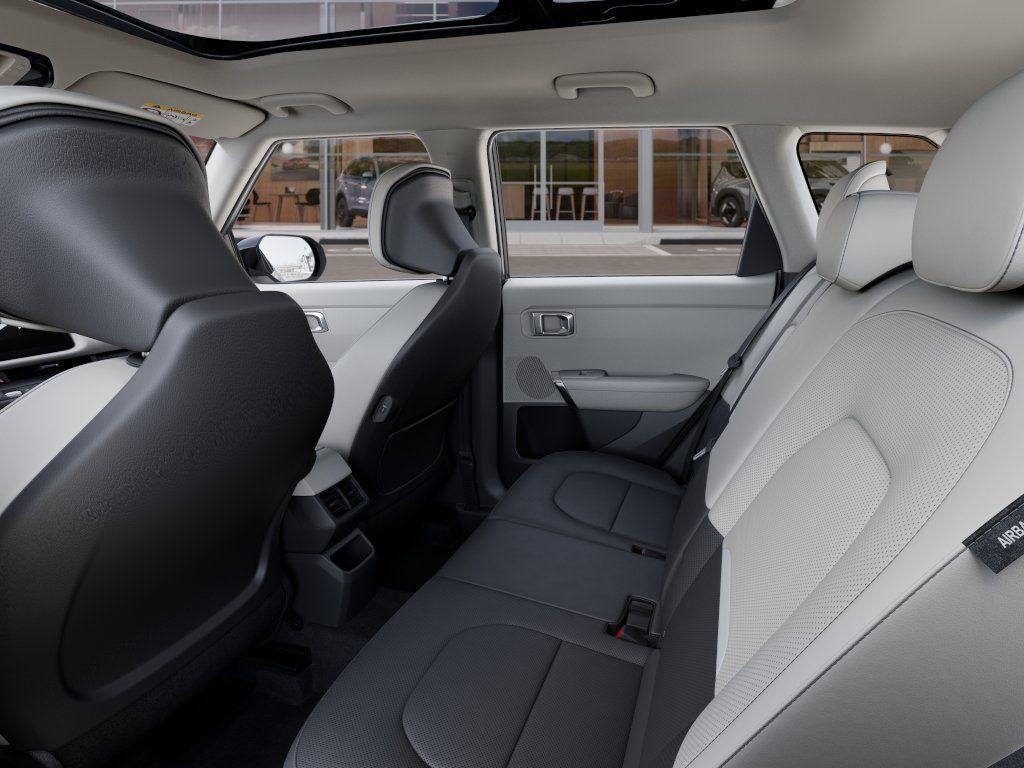 new 2027 Kia Seltos car, priced at $33,028