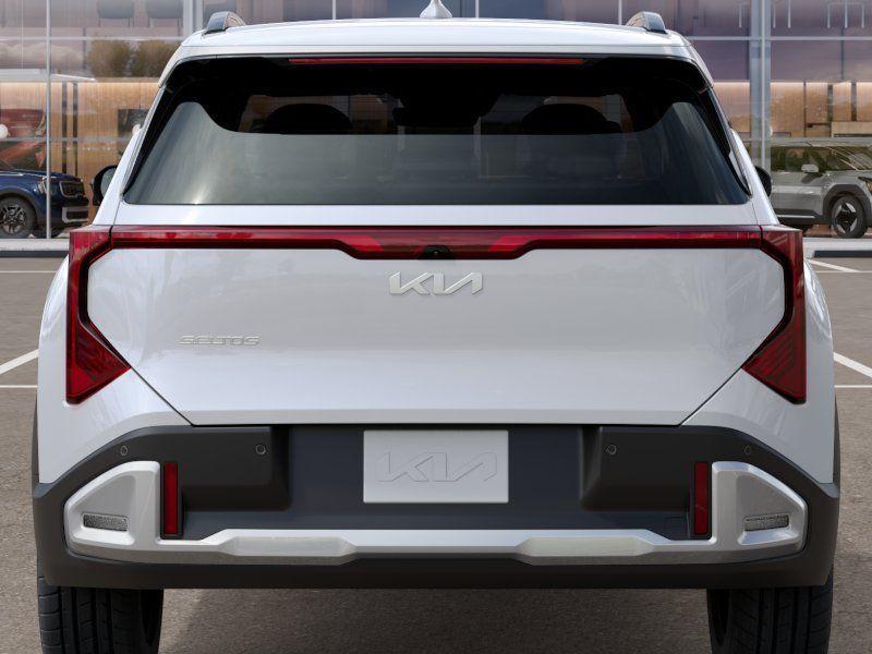 new 2027 Kia Seltos car, priced at $33,028