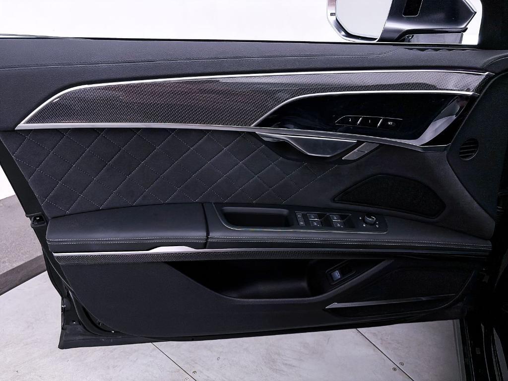 used 2023 Audi S8 car, priced at $72,592