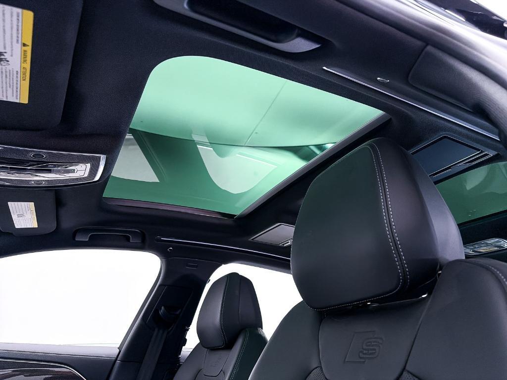 used 2023 Audi S8 car, priced at $72,592