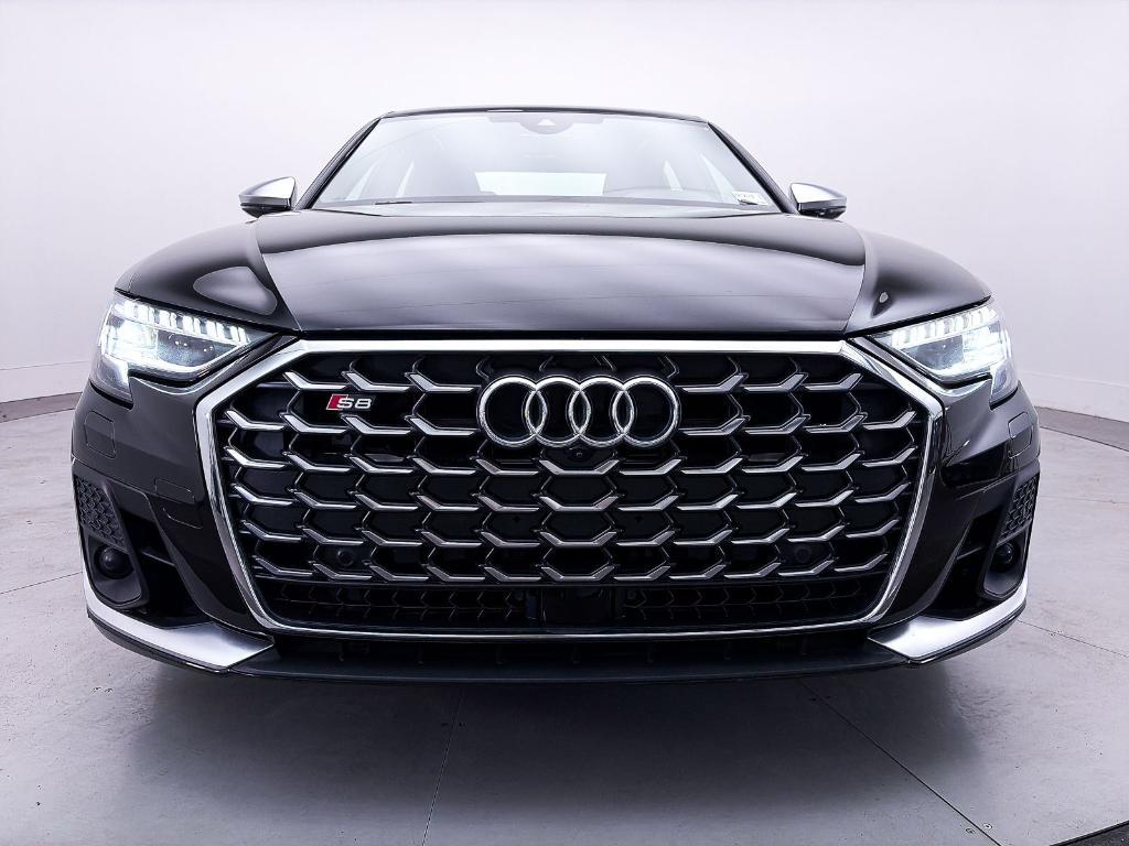 used 2023 Audi S8 car, priced at $72,592