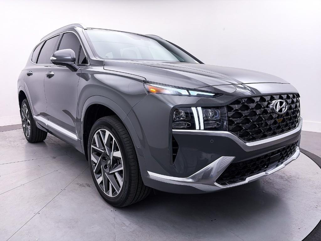 used 2023 Hyundai Santa Fe car, priced at $30,492