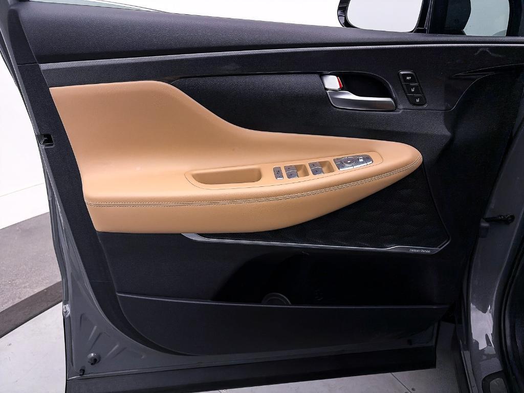 used 2023 Hyundai Santa Fe car, priced at $30,492