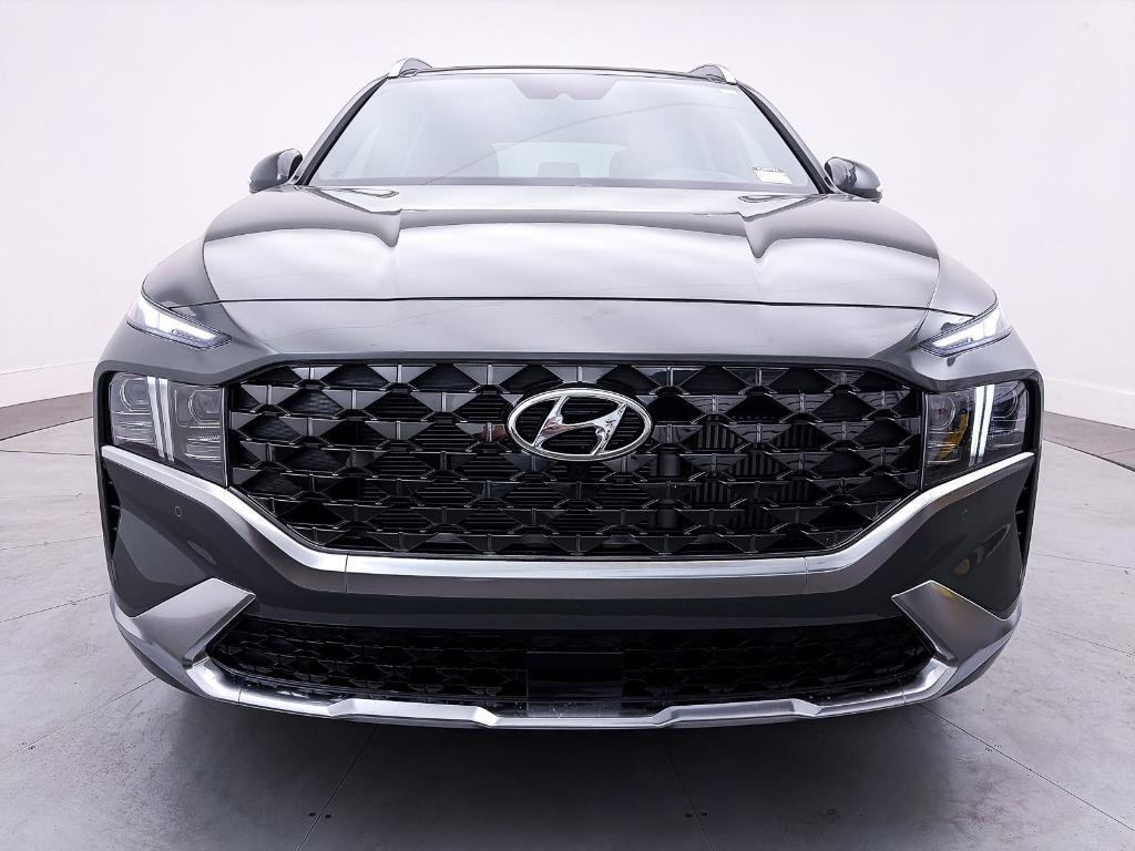 used 2023 Hyundai Santa Fe car, priced at $30,492