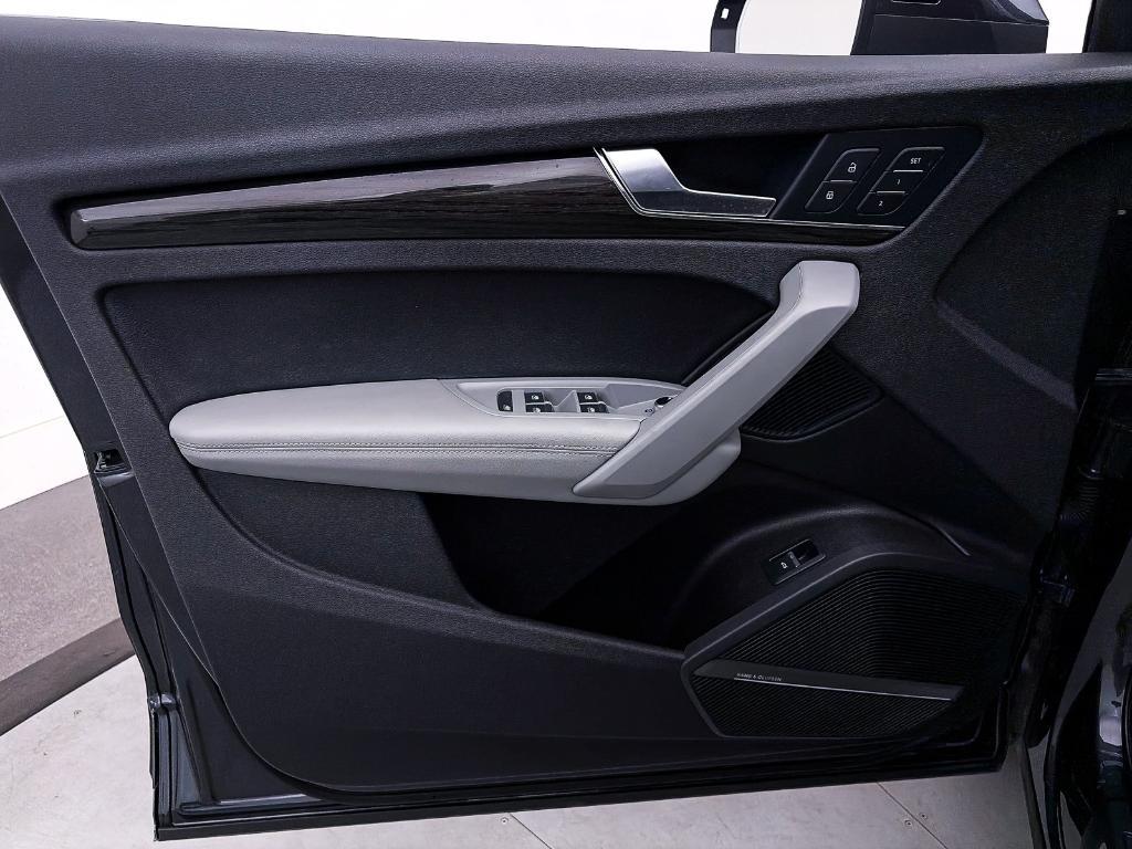 used 2018 Audi Q5 car, priced at $17,592