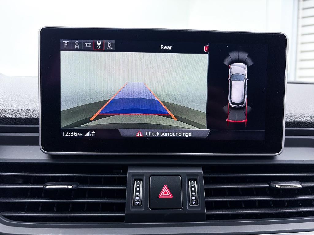 used 2018 Audi Q5 car, priced at $17,592