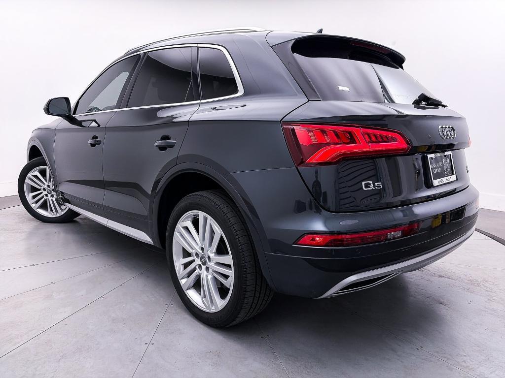 used 2018 Audi Q5 car, priced at $17,592