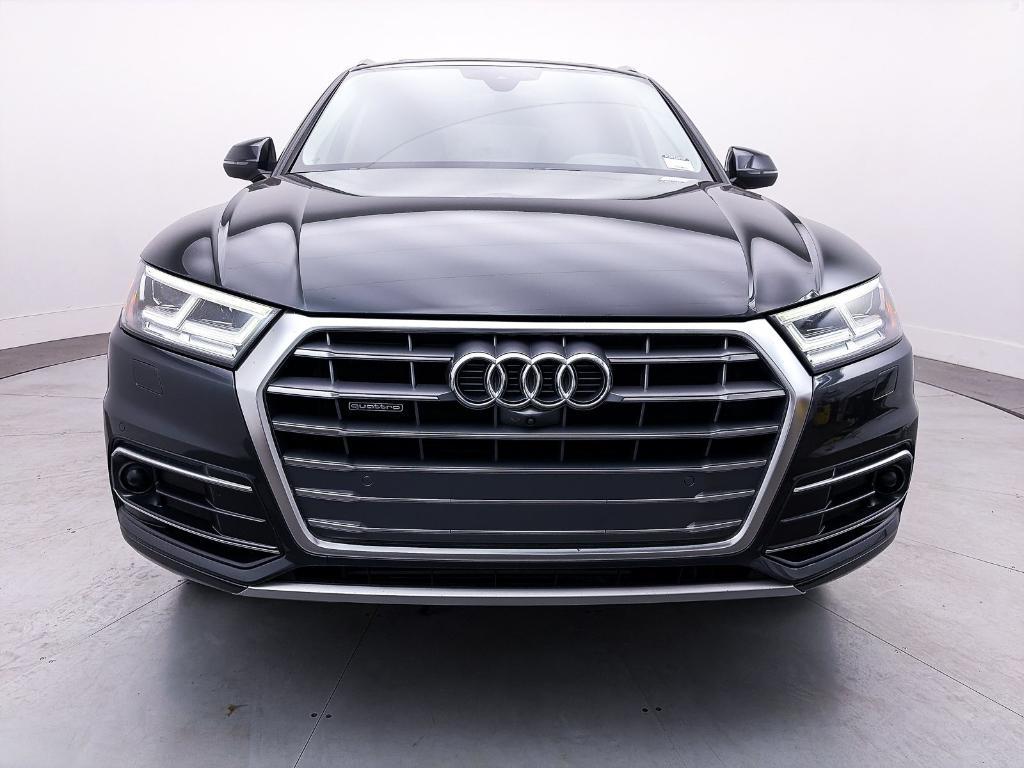 used 2018 Audi Q5 car, priced at $17,592