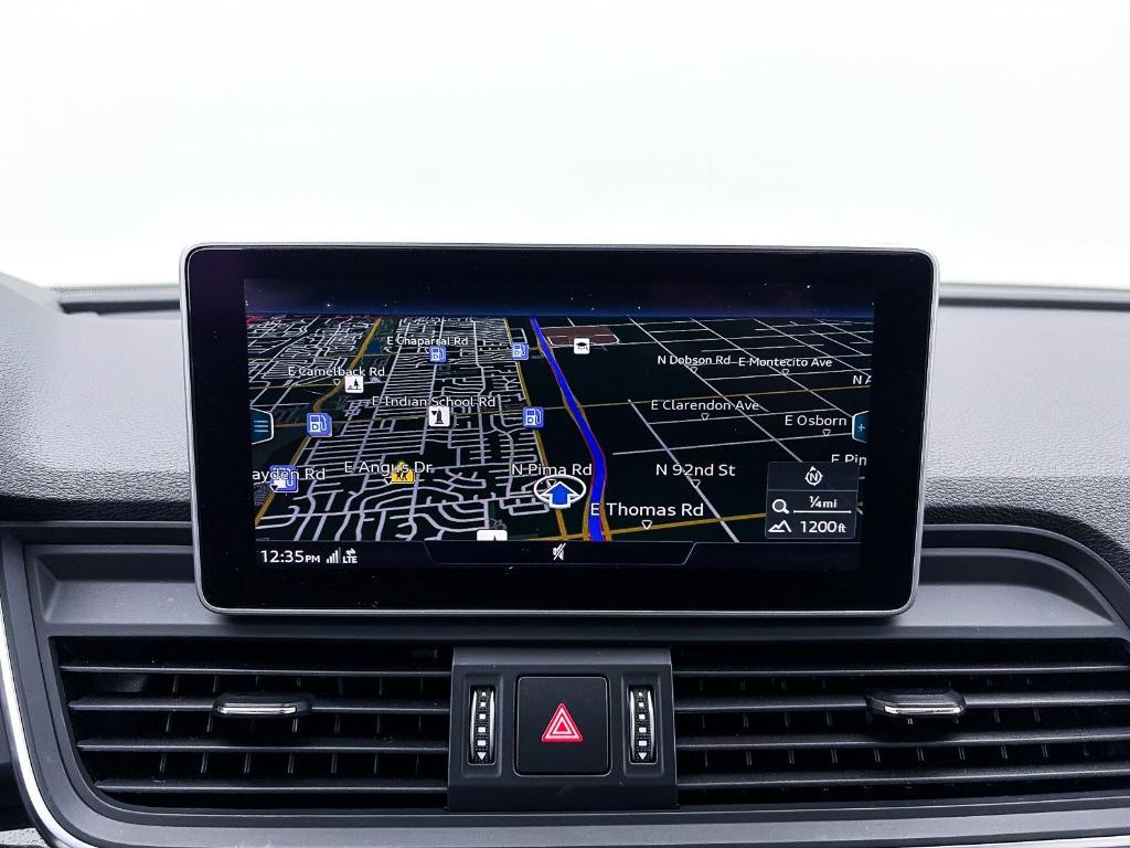 used 2018 Audi Q5 car, priced at $17,592