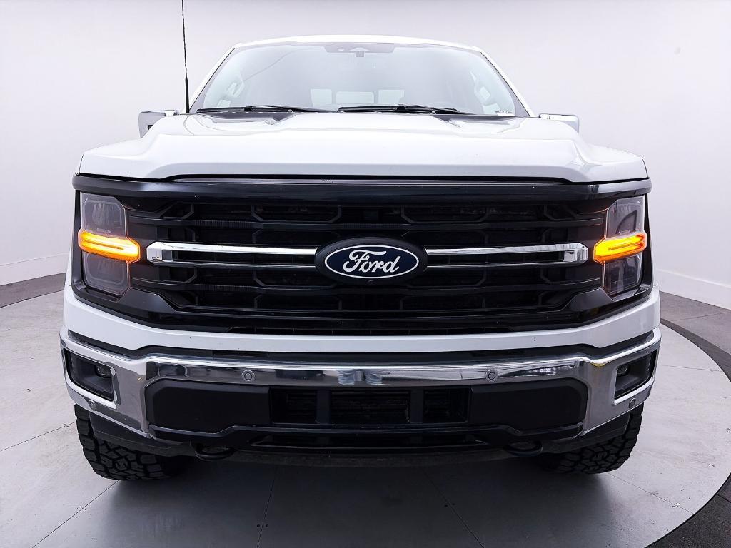 used 2024 Ford F-150 car, priced at $44,493