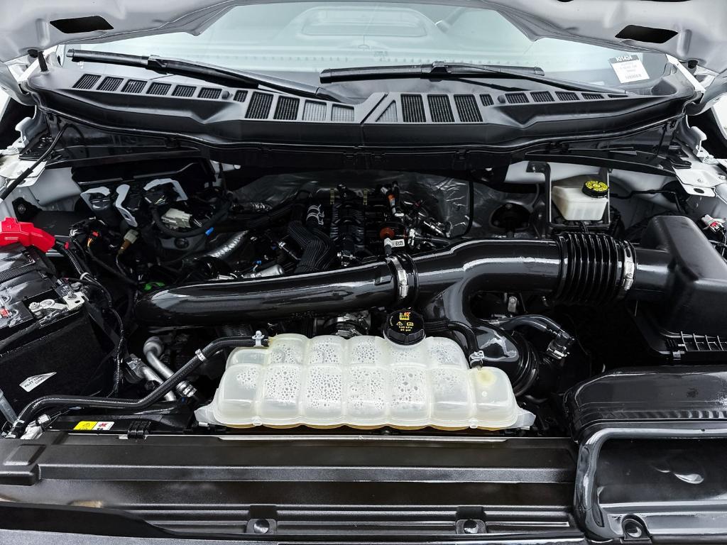 used 2024 Ford F-150 car, priced at $39,692