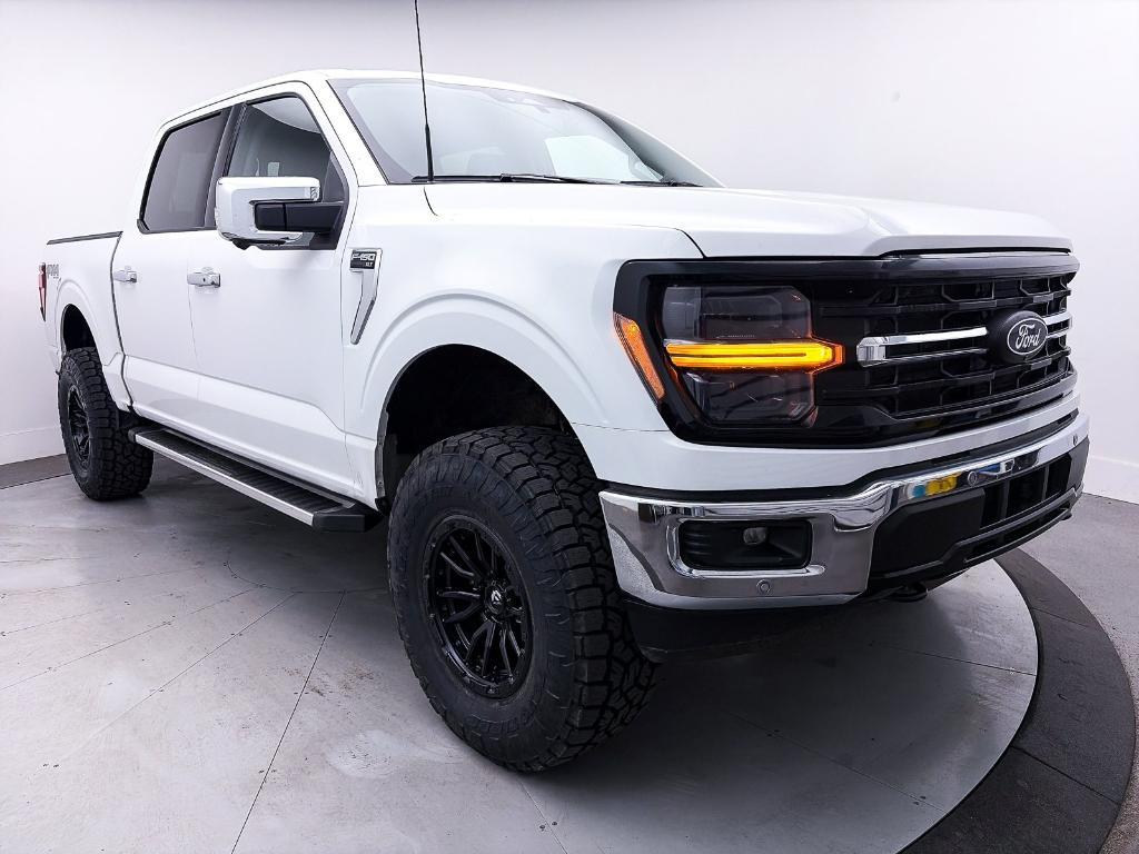 used 2024 Ford F-150 car, priced at $44,493