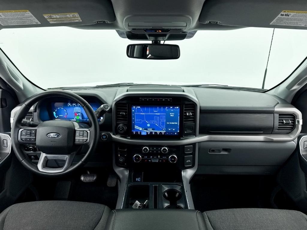 used 2024 Ford F-150 car, priced at $39,692