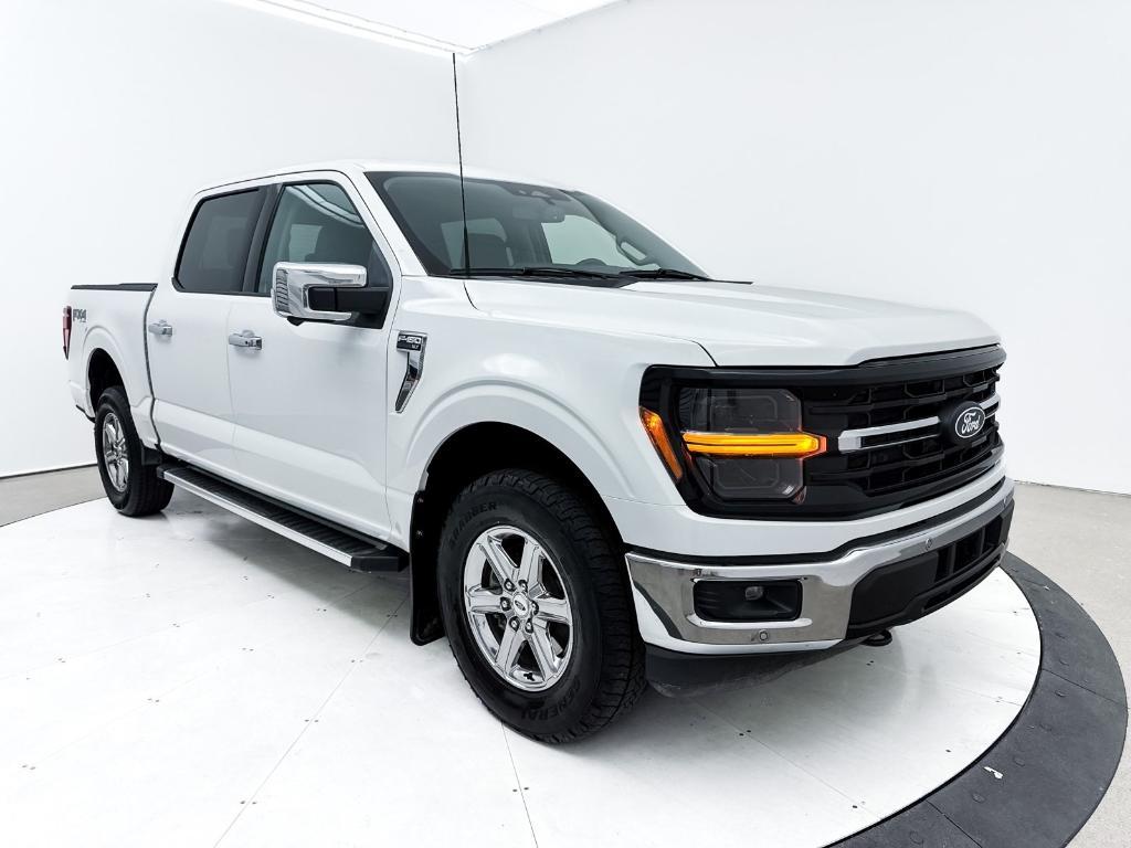 used 2024 Ford F-150 car, priced at $39,692