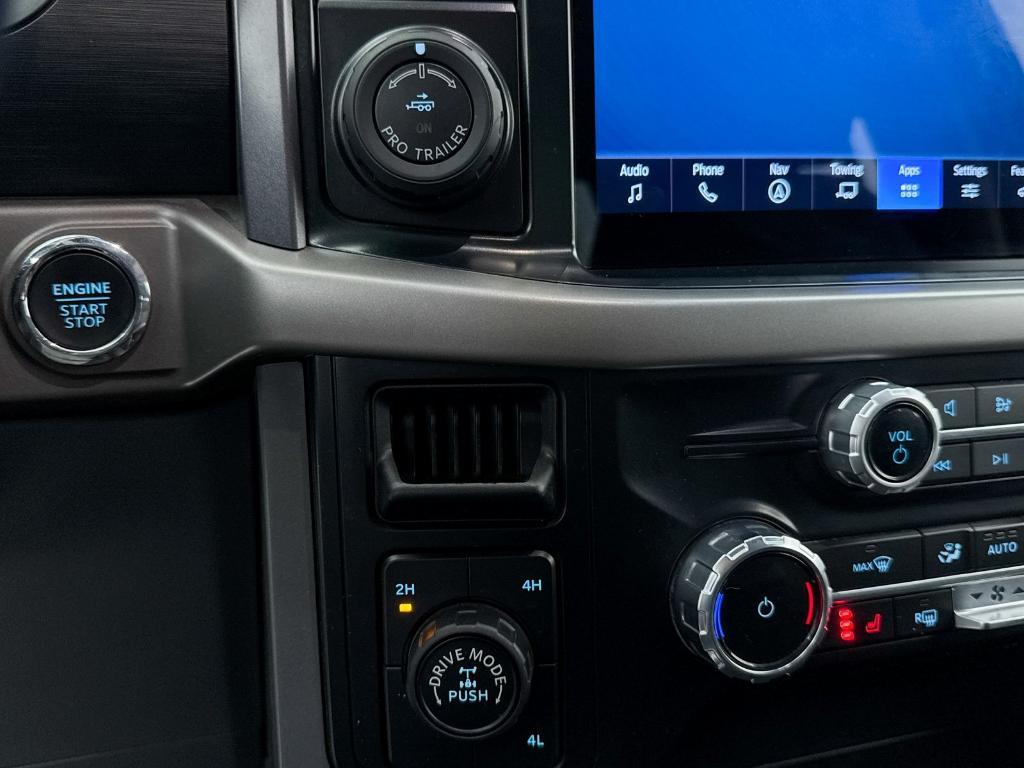 used 2024 Ford F-150 car, priced at $39,692