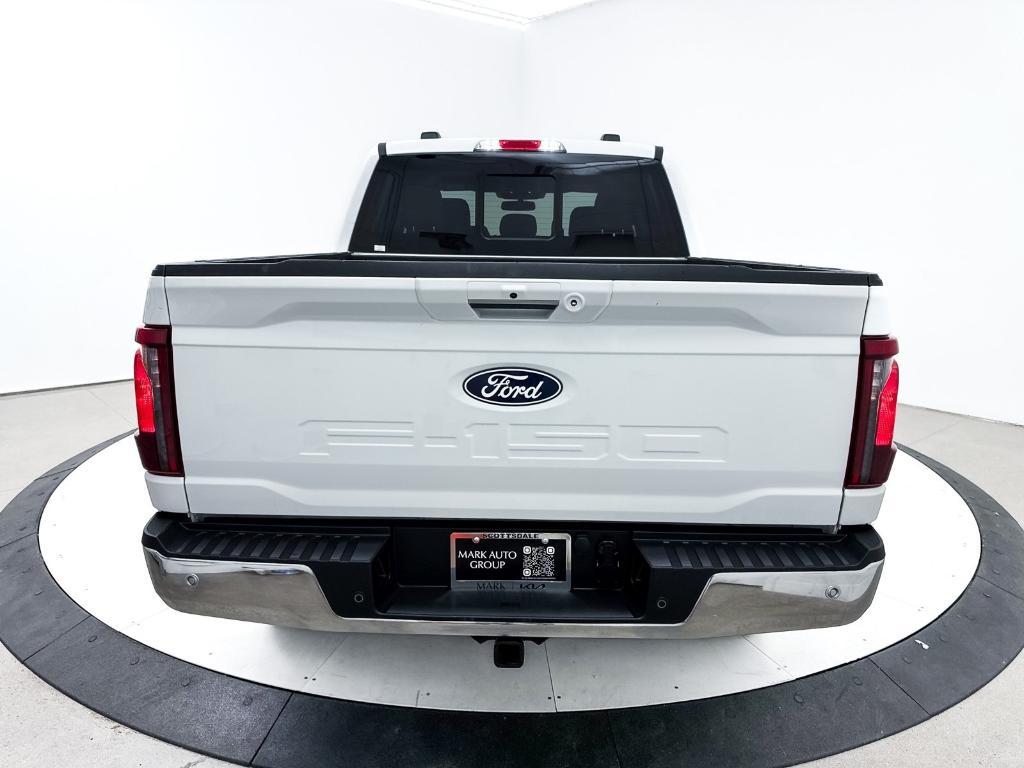 used 2024 Ford F-150 car, priced at $39,692