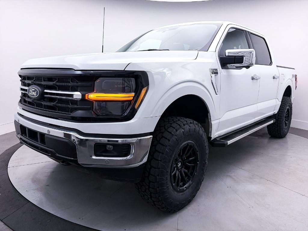 used 2024 Ford F-150 car, priced at $44,493