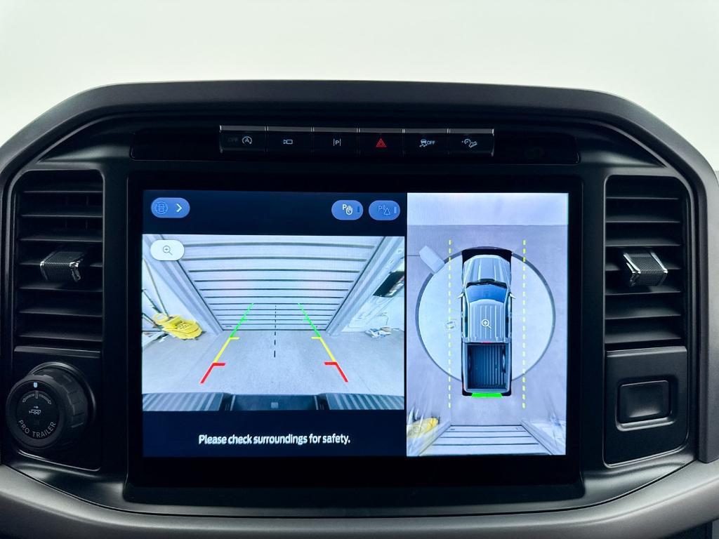 used 2024 Ford F-150 car, priced at $39,692