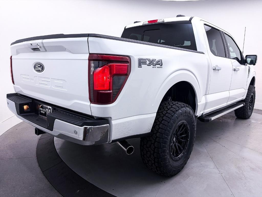 used 2024 Ford F-150 car, priced at $44,493