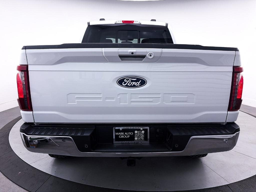 used 2024 Ford F-150 car, priced at $44,493