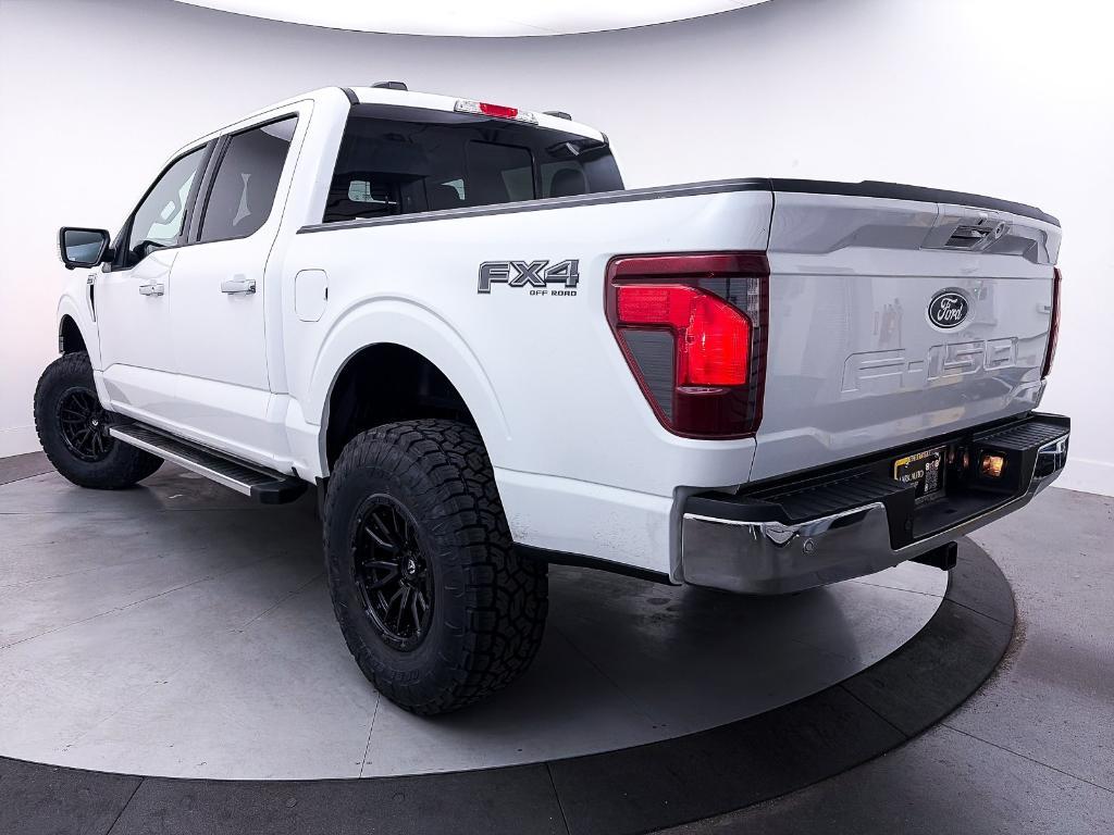 used 2024 Ford F-150 car, priced at $44,493