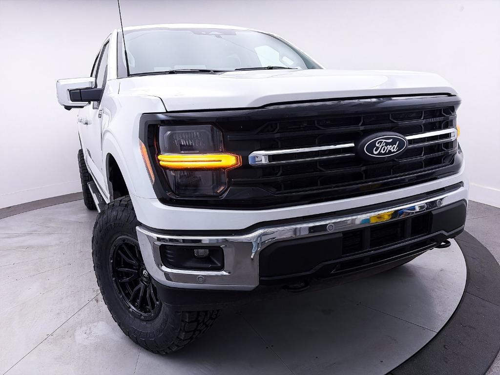 used 2024 Ford F-150 car, priced at $44,493