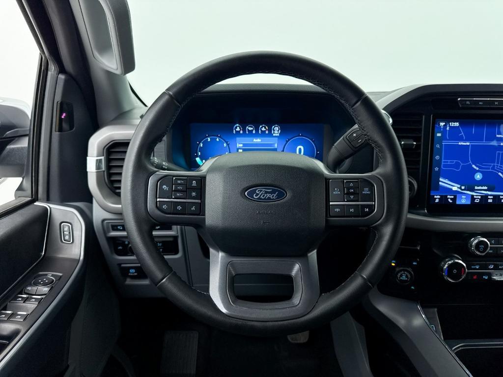 used 2024 Ford F-150 car, priced at $39,692