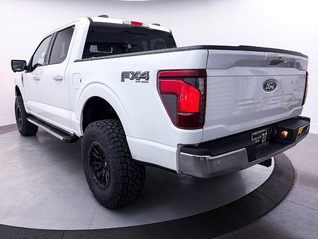 used 2024 Ford F-150 car, priced at $44,493