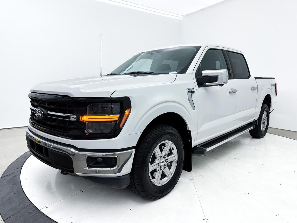 used 2024 Ford F-150 car, priced at $39,692