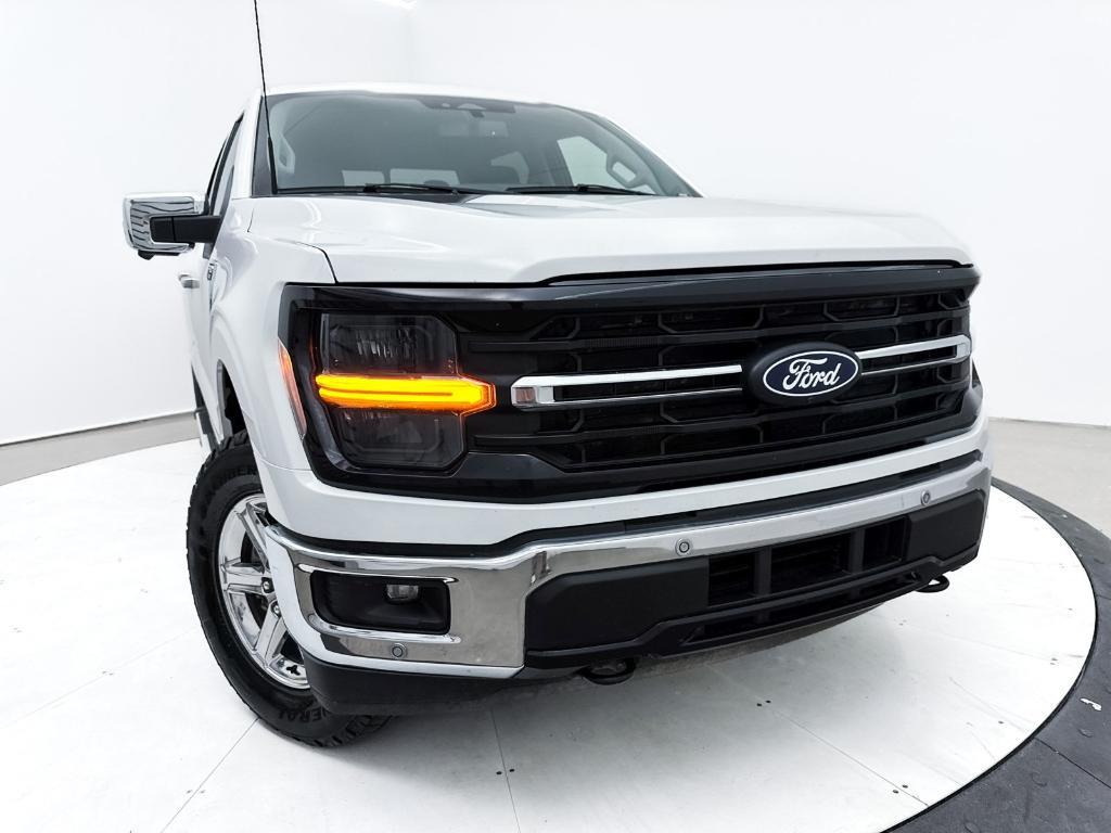used 2024 Ford F-150 car, priced at $39,692