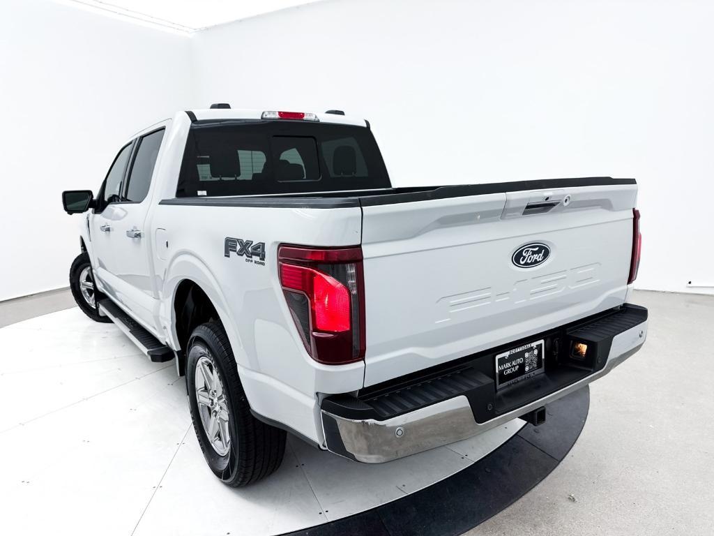 used 2024 Ford F-150 car, priced at $39,692