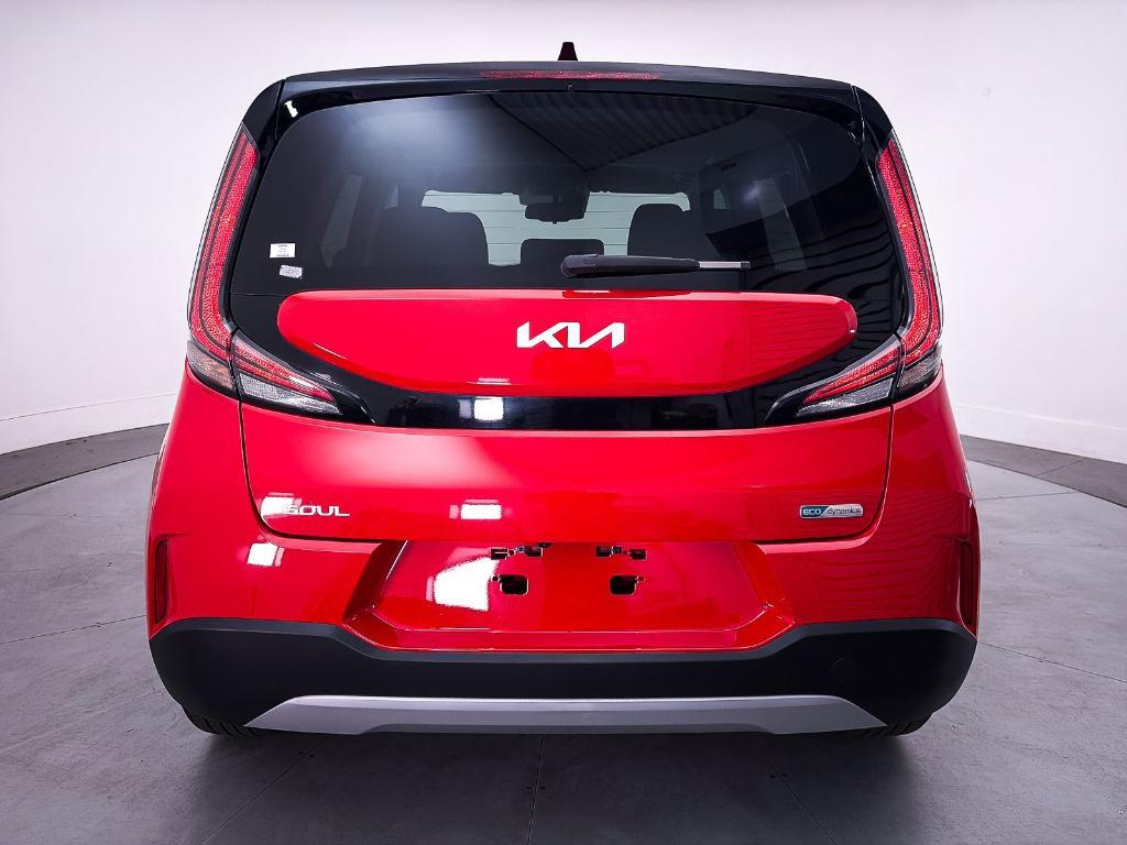 used 2025 Kia Soul car, priced at $21,993