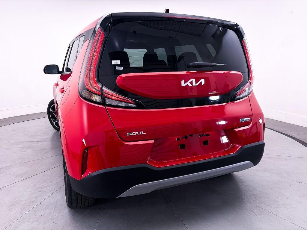 used 2025 Kia Soul car, priced at $21,993