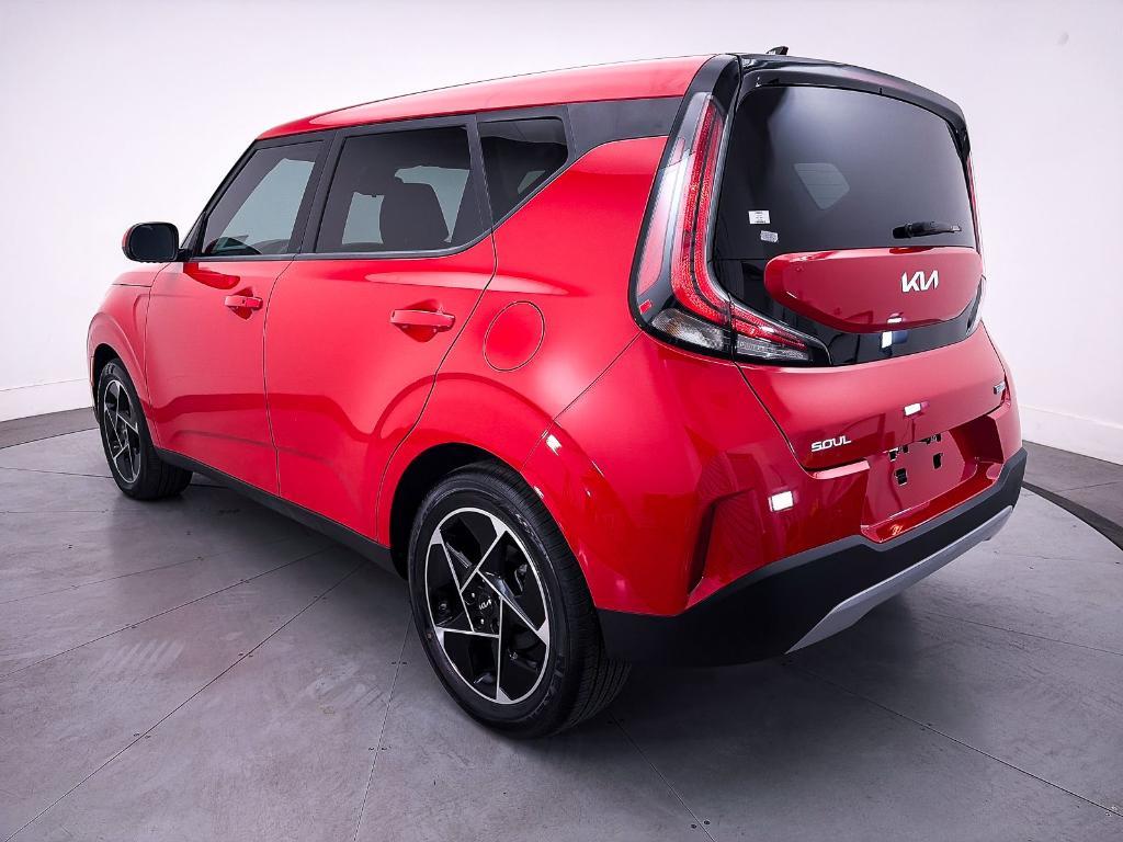 used 2025 Kia Soul car, priced at $21,993