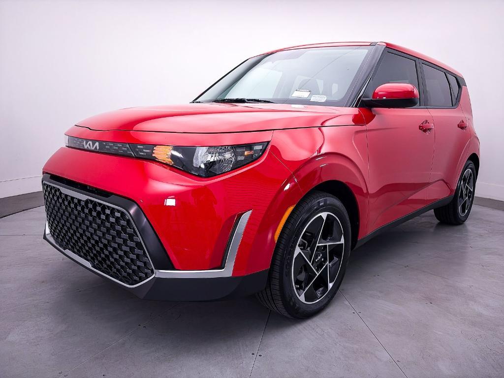 used 2025 Kia Soul car, priced at $21,993