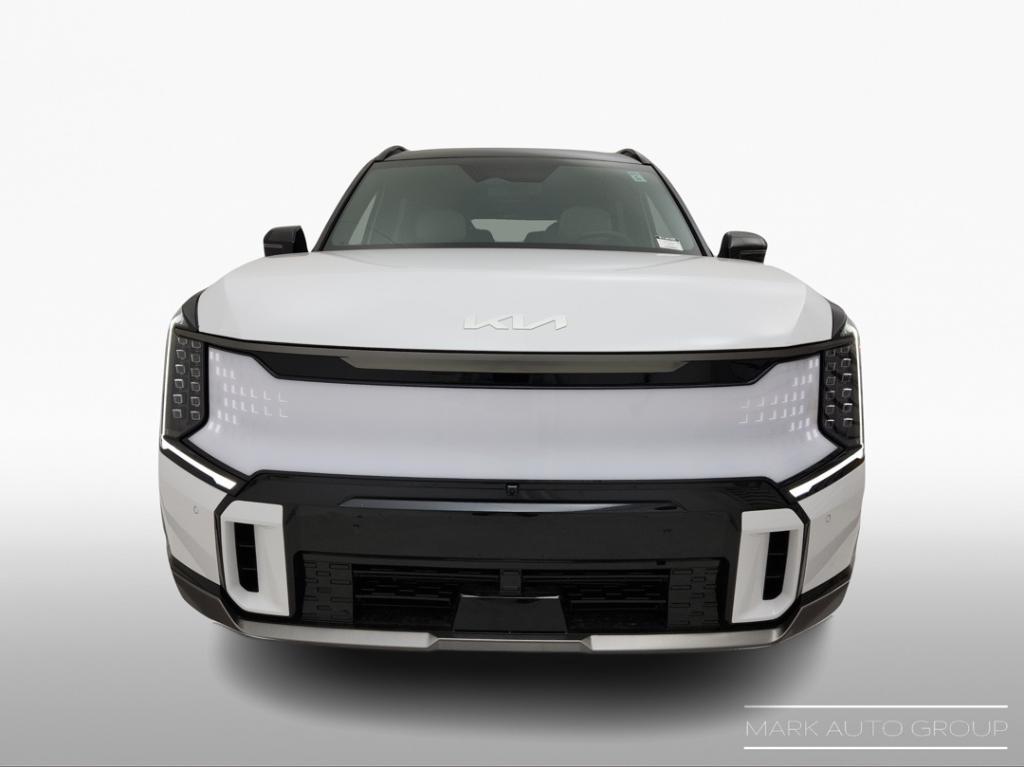 used 2026 Kia EV9 car, priced at $55,996
