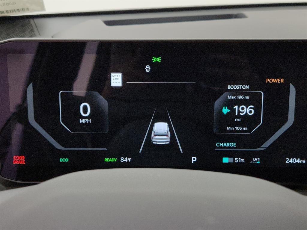 used 2026 Kia EV9 car, priced at $55,996