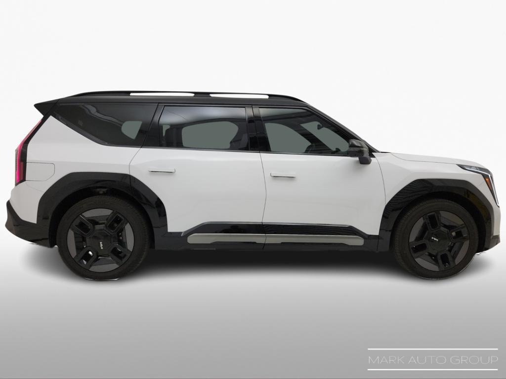 used 2026 Kia EV9 car, priced at $55,996