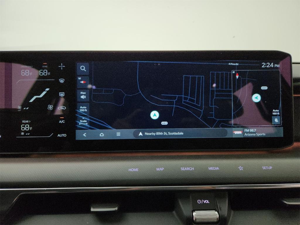 used 2026 Kia EV9 car, priced at $55,996