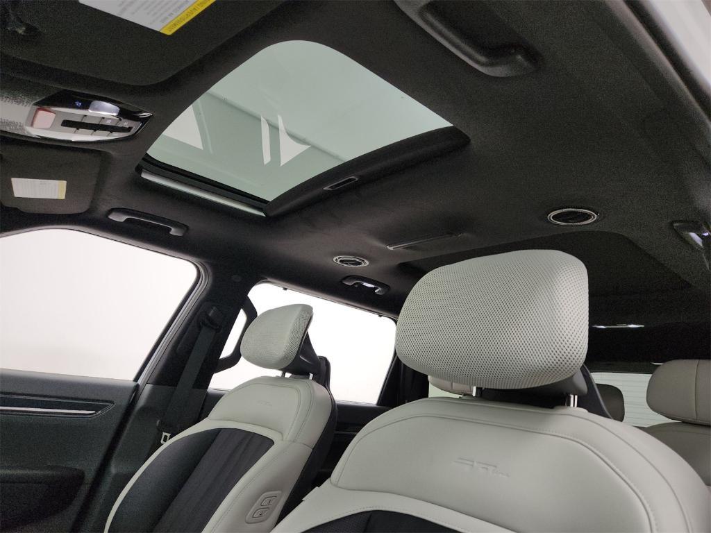 used 2026 Kia EV9 car, priced at $55,996