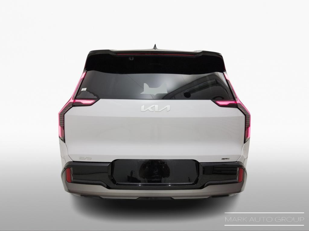 used 2026 Kia EV9 car, priced at $55,996