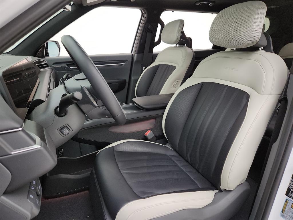 used 2026 Kia EV9 car, priced at $55,996